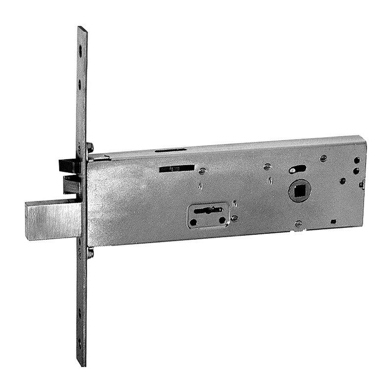 ISEO 961 SERRATURA INF ELETT P/FASCIA DM E90