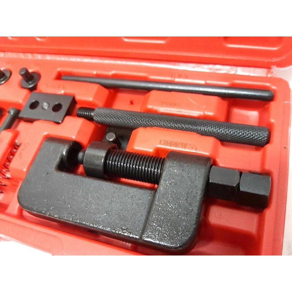 Trade Shop - Smaglia Rompi Maglia Rimonta Catena Da 25 A 630 Per Moto Tutte Le Catene -