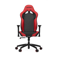 Sedia da Gaming Ergonomica 65x70x135 cm Vertagear 2000 Nera e Rossa