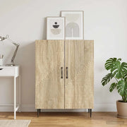 Credenza Rovere Sonoma 66 x 34,5 x 89,5 cm Legno ingegnerizzato 894817