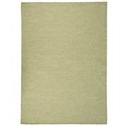 Tappeto da Esterni a Tessitura Piatta 140x200 cm Verde cod mxl 67420