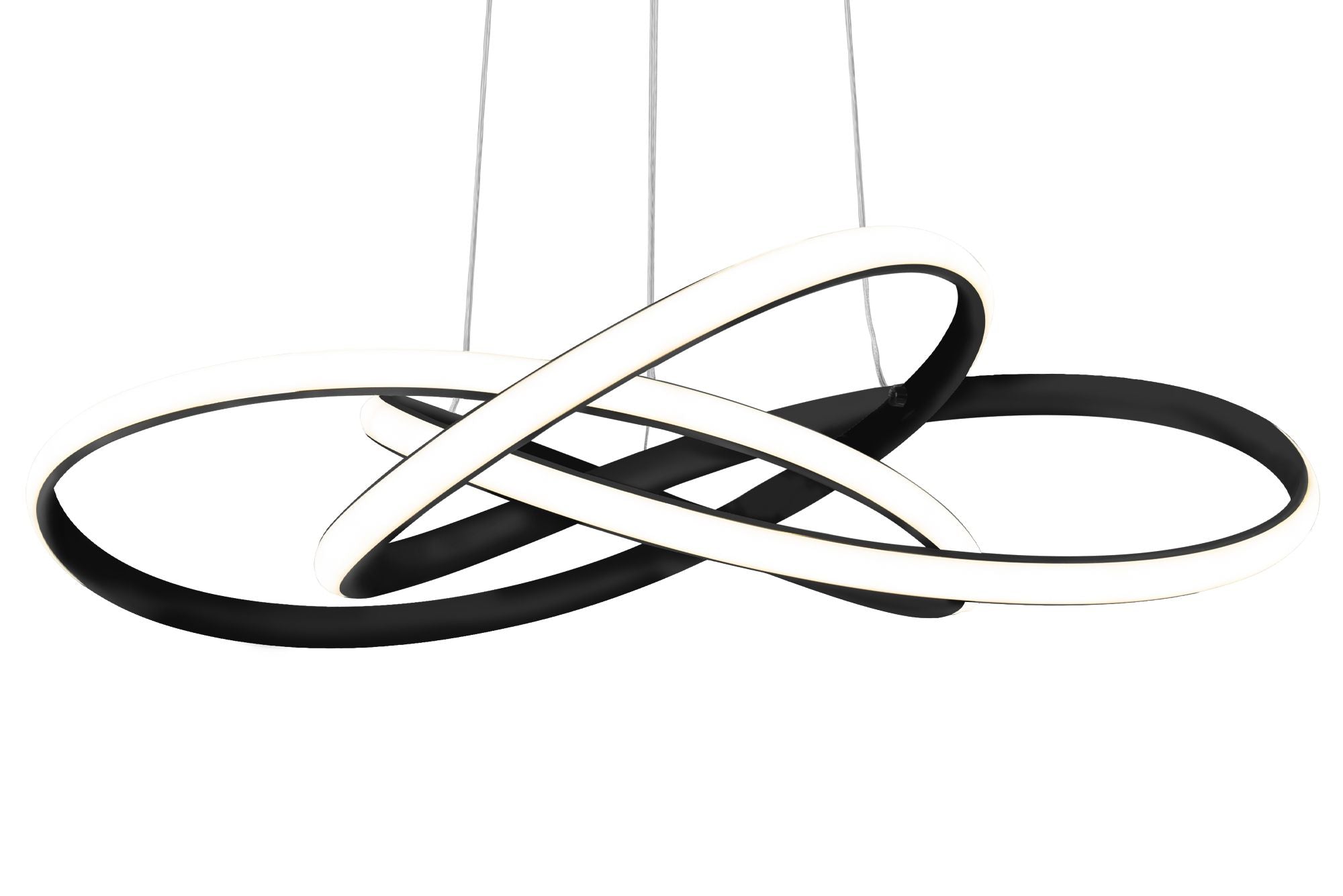 Lampada Led App814-cp Node Black