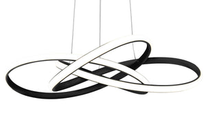 Lampada Led App814-cp Node Black