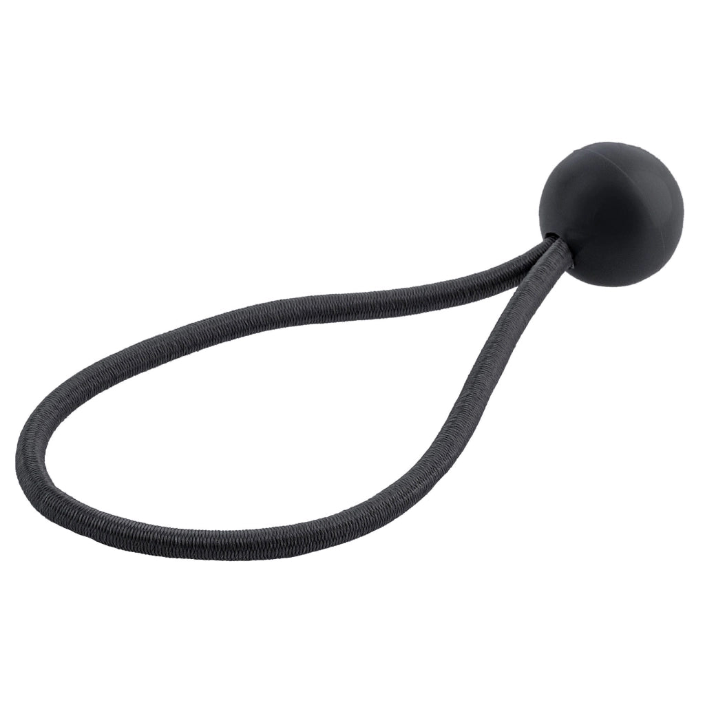 Set di elastici per teloni KADAX con sfera, 15 cm, 25 pezzi.