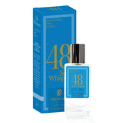 Trade Shop - Profumo Corpo Eau De Toilette Uomo N°48 Silk Whispers 50ml Fragranza Vibrante Seducente -