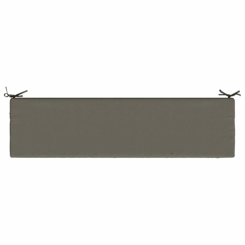 Cuscini per Panchina a 2 Pezzi SOEST 2 pz 100% Poliestere 948927