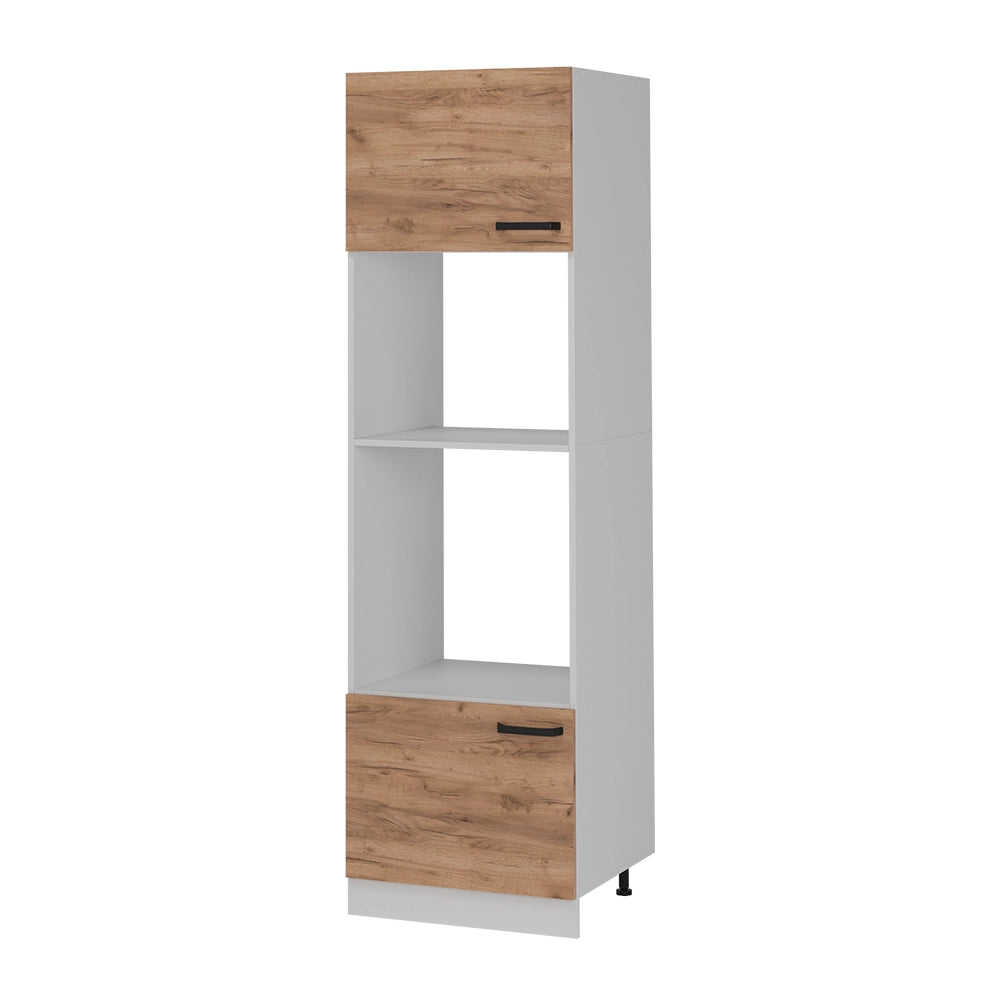 Vicco Frontale cucina Quercia dorata 59.6 x 76.6 cm frontale del mobile per mobile da incasso microonde