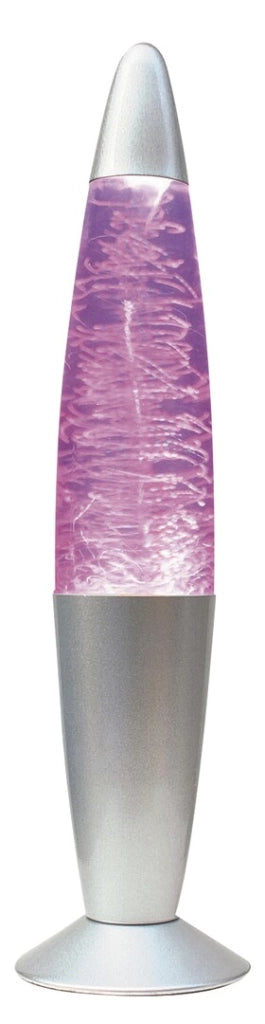 Lampada da tavolo lava Millie argento LED 0,9W Rabalux