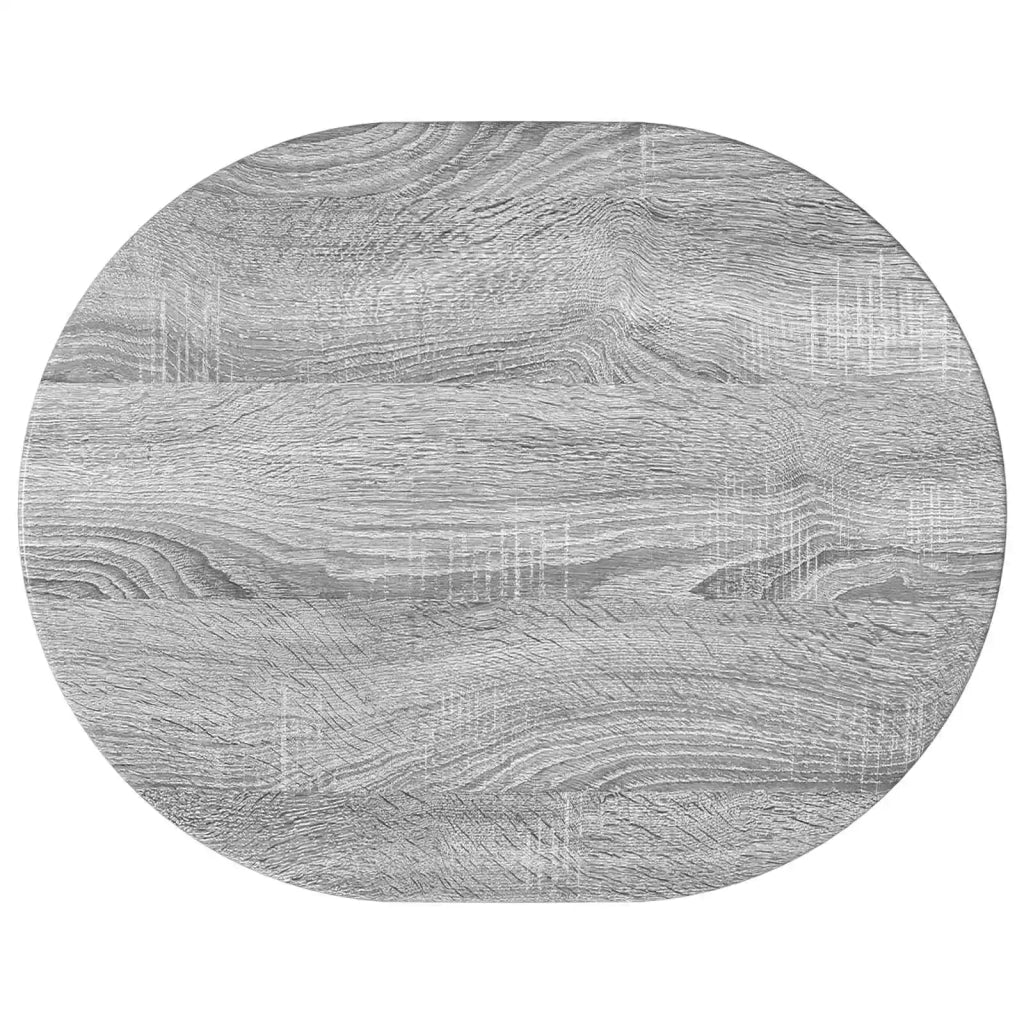 Tavolo laterale Grigio Sonoma 50 x 39,5 x 55 cm