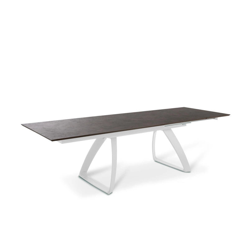 Tavolo Allungabile 170/270 x 90 cm Barret 90cm X 170/270cm H 76cm Stones