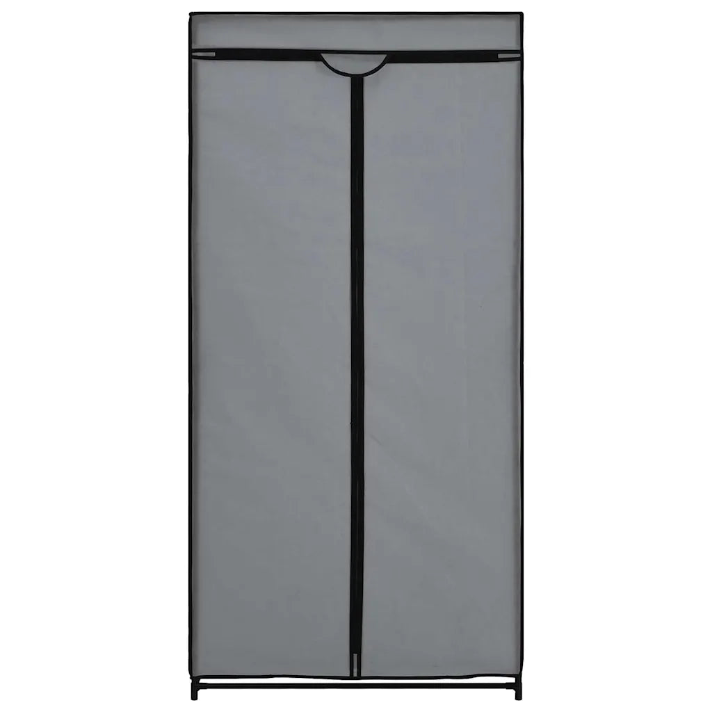 Armadio 2 pz Grigio 75x50x160 cm CFW4121040