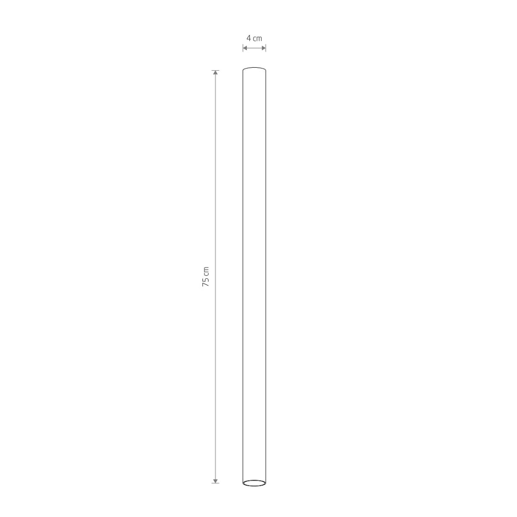 Nowodvorski FOURTY spot da soffitto nero GU10 10W 10821