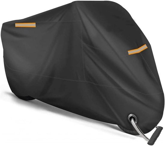 Copertura per motocicletta protezione da pioggia e sole - dimensioni extra large