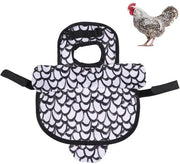 Accessori per polli - Protezione per zampe - Regolabili cinture - Polli - Esterno - Materiale duraturo - Protezione per polli