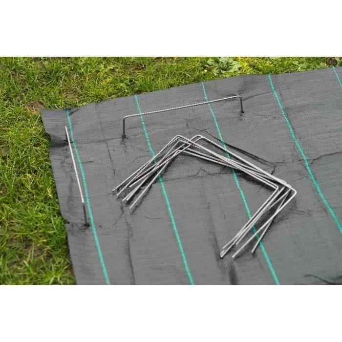 10 punti metallici H20x25