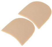 Kit di riparazione per scarpe antiscivolo - Zoccolo naturale in gomma - Manuale - Scarpe in pelle - Colore conchiglia - Materiale duraturo
