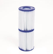 Doppio filtro adatto per kit Triple Pack per filtro per piscina Bestway Tipo 2