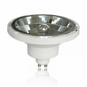 lampadina led ar111 gu10 13w 940lm 4000k 45° 110x74mm 25000h cri80