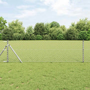 Recinzione a rete metallica Argento 42004857