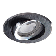 Kanlux GWEN faretto incasso nero alluminio GX5.3 12V