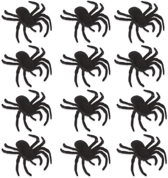 Decorazione di Halloween 12 pezzi - Pietre decorative - Leggero - Imbottito - Reutilizzabile - 40x20x2cm - Decorazione esterna
