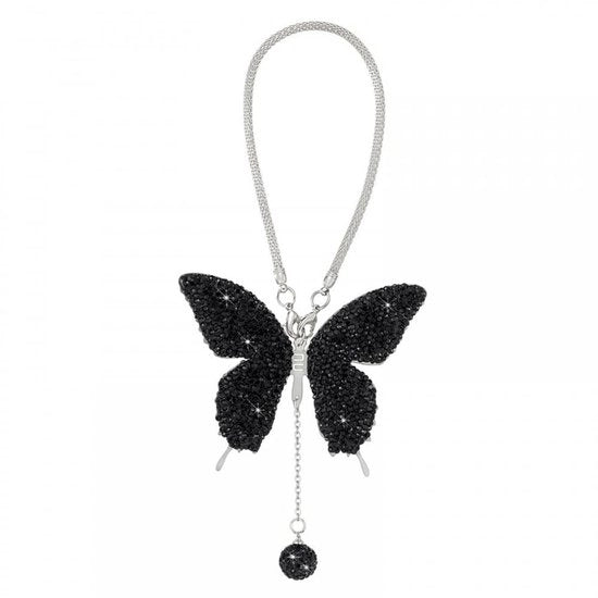 Accessori per Auto Decorativo Strass Ornamento - Supporto per Specchiera - Regalo per Amici - Alta Qualità - Accessorio per Auto