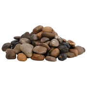 Ciottoli Levigati 10 kg Colore Misto 2-5 cm CFW5484757