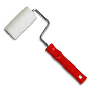 RULLO IN LANA PER SMALTO CON MANICO  mm. 50