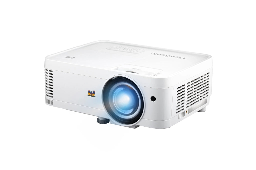 Viewsonic ls550wh videoproiettore proiettore a raggio standard 2000 ansi lumen led wxga (1280x800) bianco