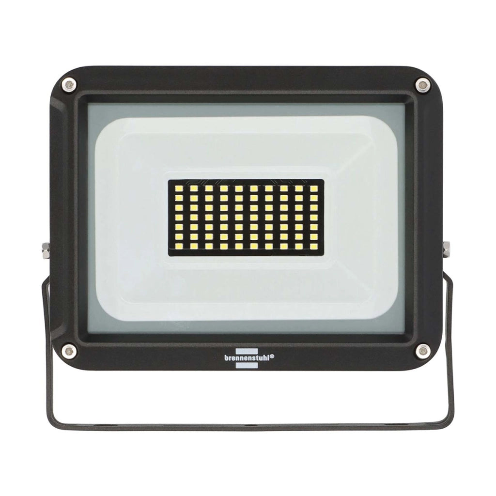 Lampada per proiettore LED 30W 3450lm IPX6 Modello Jaro 4060 Nero Brennenstuhl