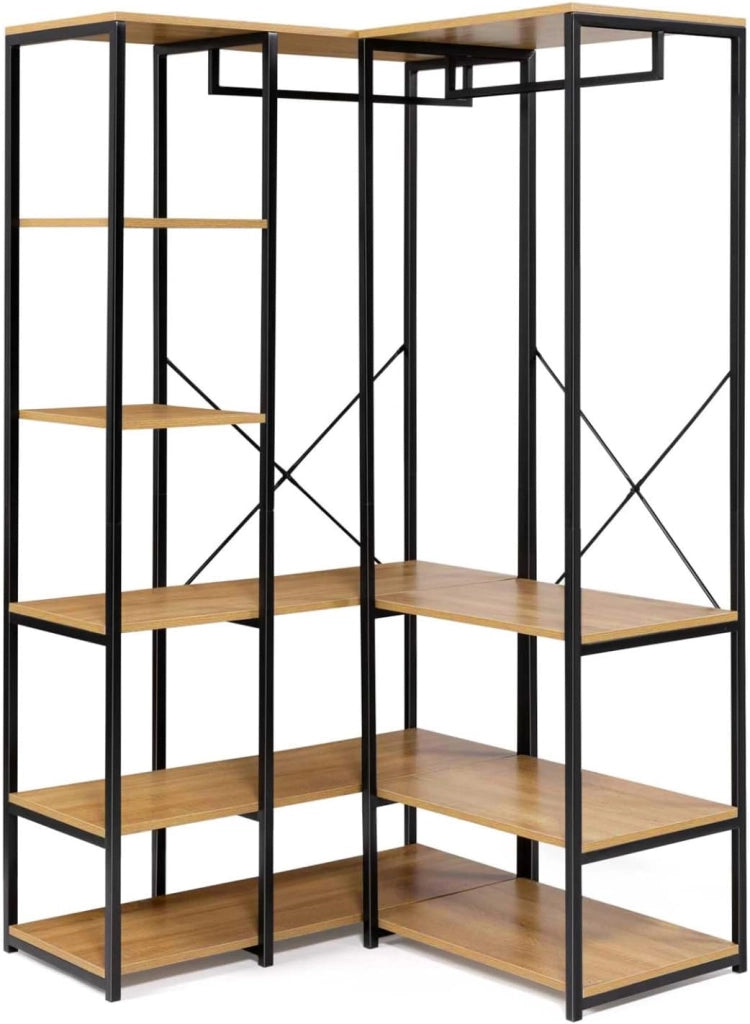 Armadio modulare XXL L. 150 cm DETROIT design industriale