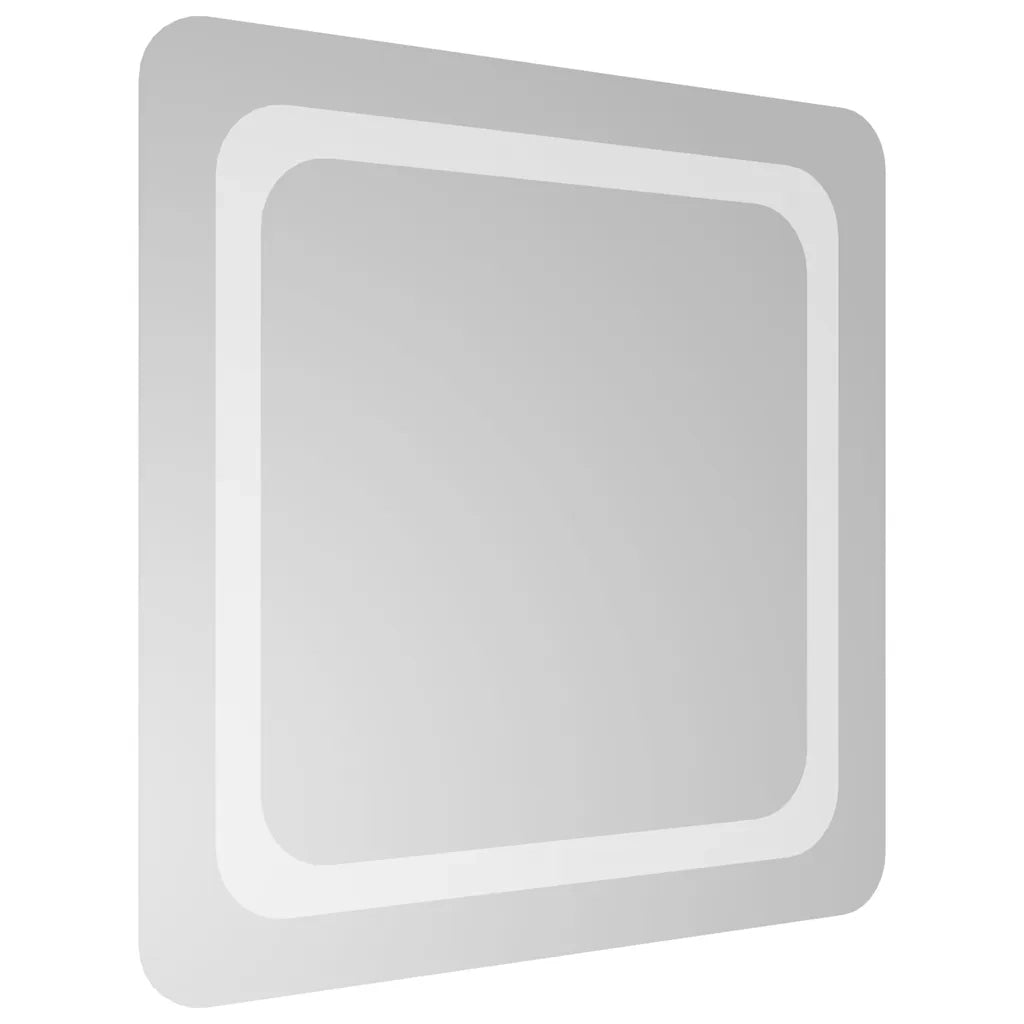 Specchio da Bagno con Luci LED 50x50 cm cod mxl 52992