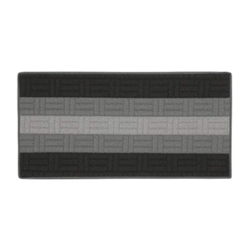 TAPPETO CUCINA MIA GRIGIO 50X 80 CM  4 PZ
