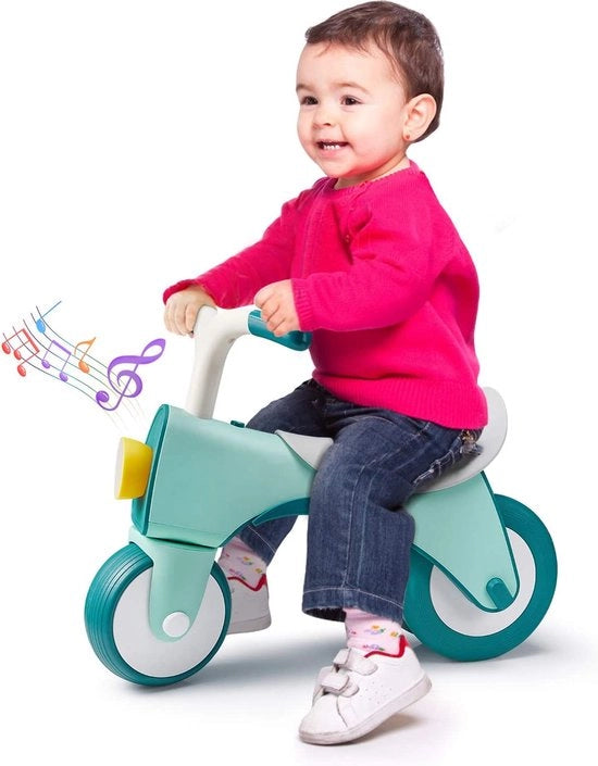 Bicicletta per bambini, bicicletta di equilibrio