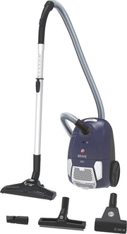 Aspiratore per peli animali - Compatto e Pratico con 700W di Potenza di Aspirazione