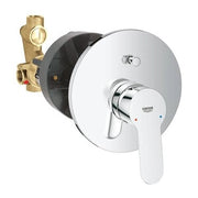 GROHE BAUEDGE MISCELATORE INCASSO DOCCIA C/DEVIAT- 1,0 pz