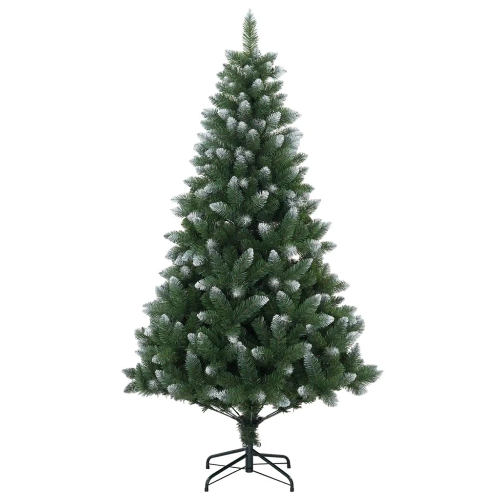 Albero di Natale Artificiale con Palline 240 cm 300 LED 3461339