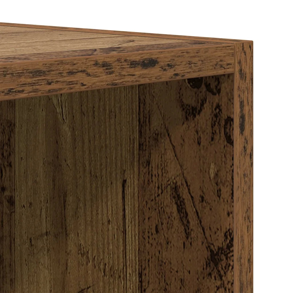 Mobile TV-Credenza per TV-Console TV Legno vecchio 103,5 x 30 x 50 cm Legno multistrato 101692