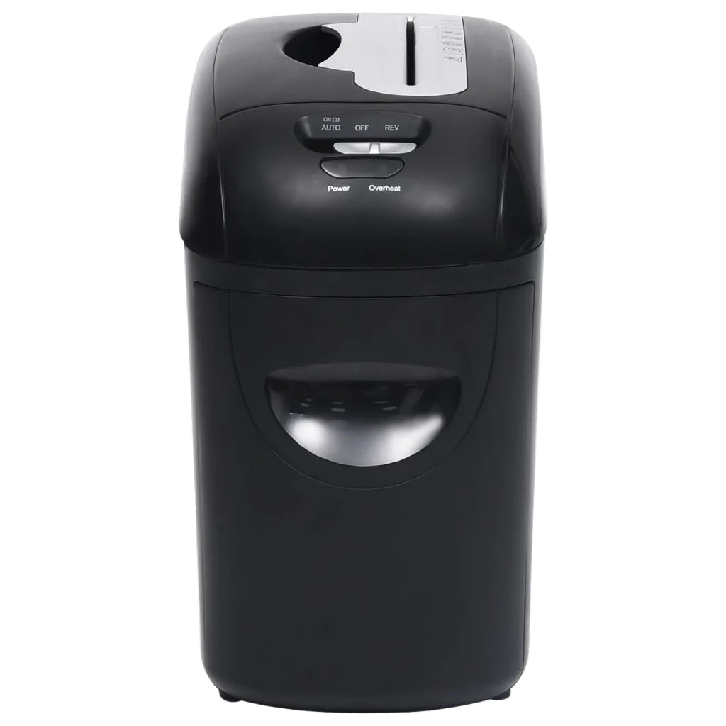 Tritadocumenti 10 Fogli Micro Taglio Nerocod mxl 78950