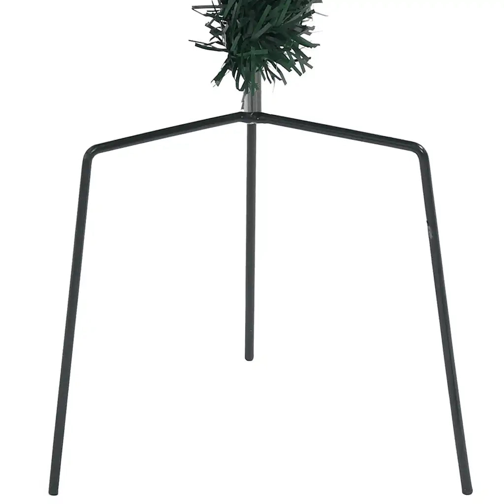 Alberi di Natale Artificiali per Viali 2 pz con LED 76 cm