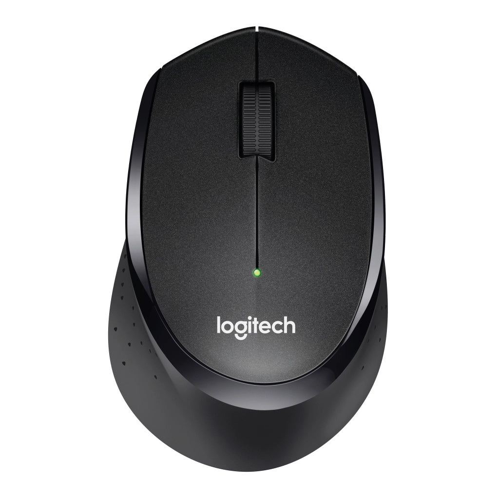Logitech b330 silent plus mouse ufficio mano destra rf wireless ottico 1000 dpi - 910-004913