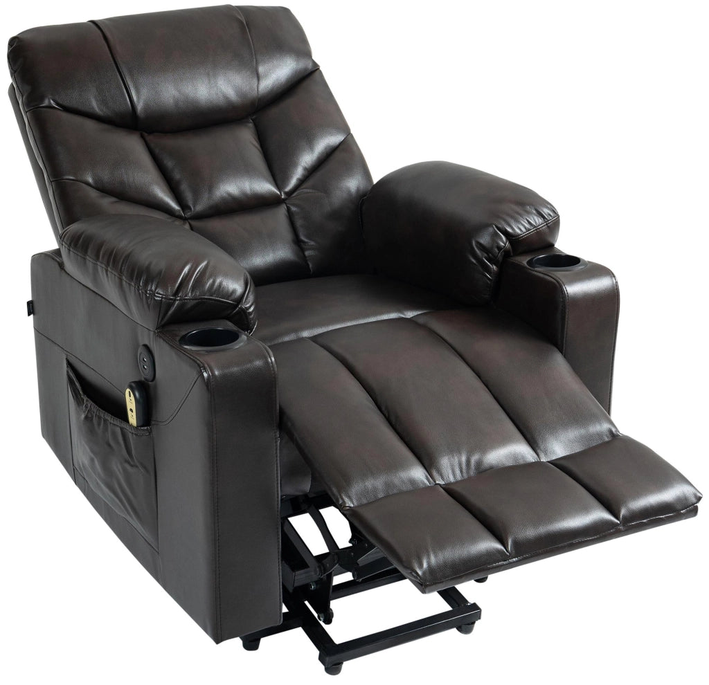 Sessel Andover Kunstleder
