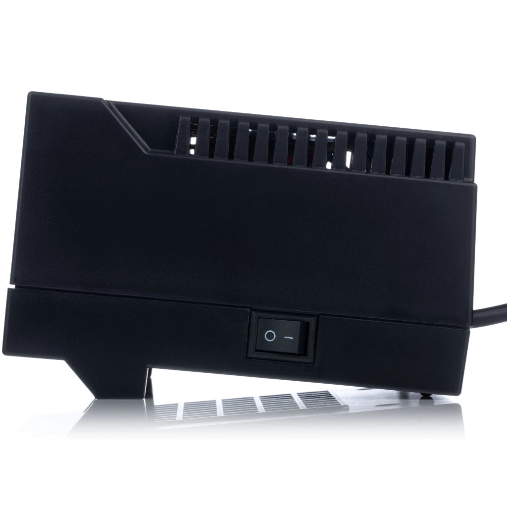 Stazione Saldante 937D+ con Display LCD – 60W, 200-480°C | Griglia Ceramica, ESD Safe, Grotte 900M