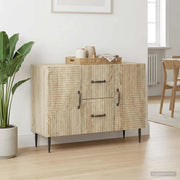 Credenza Rovere Sonoma 89 x 34,5 x 60 cm Legno ingegnerizzato 894887