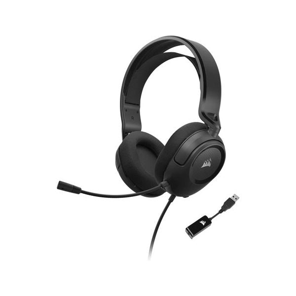 Cuffie hs35 v2 surround carbon ca-9011386-eu