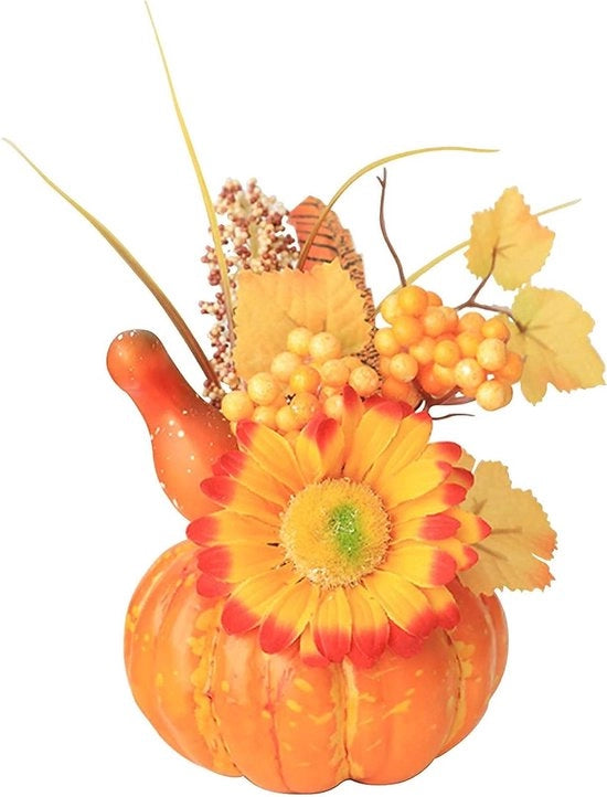 Decorazioni per Halloween e Thanksgiving - Ornamenti di Frutta di Pomegranato Paddy