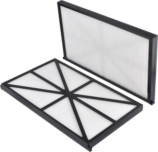 Kit di Ricambio per Filtro a 2 pezzi per Hayward Tiger Shark Piscina Vaccum Rep 827261 - Filtro di Alta Qualità.