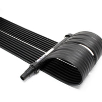 Pannello solare in PVC per riscaldamento piscina 605x80cm Riscaldatore solare piscine