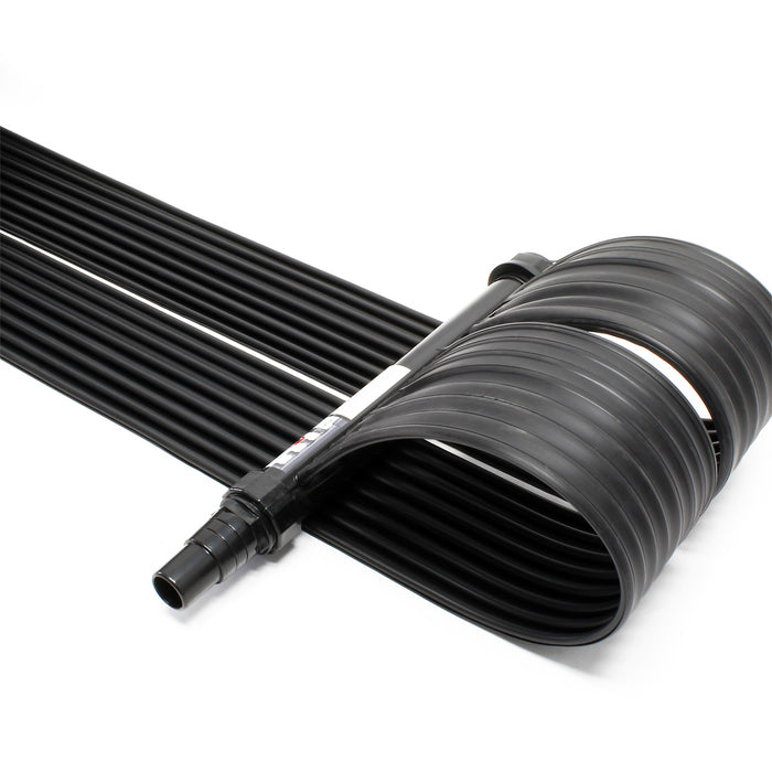 Pannello solare in PVC per riscaldamento piscina 605x80cm Riscaldatore solare piscine