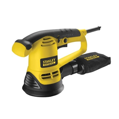 Levigatrice rotorbitale stanley fme440k fatmax